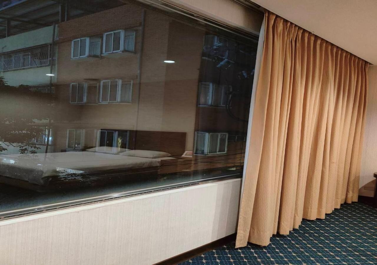 Champion Hotel Tchaj-pej Exteriér fotografie