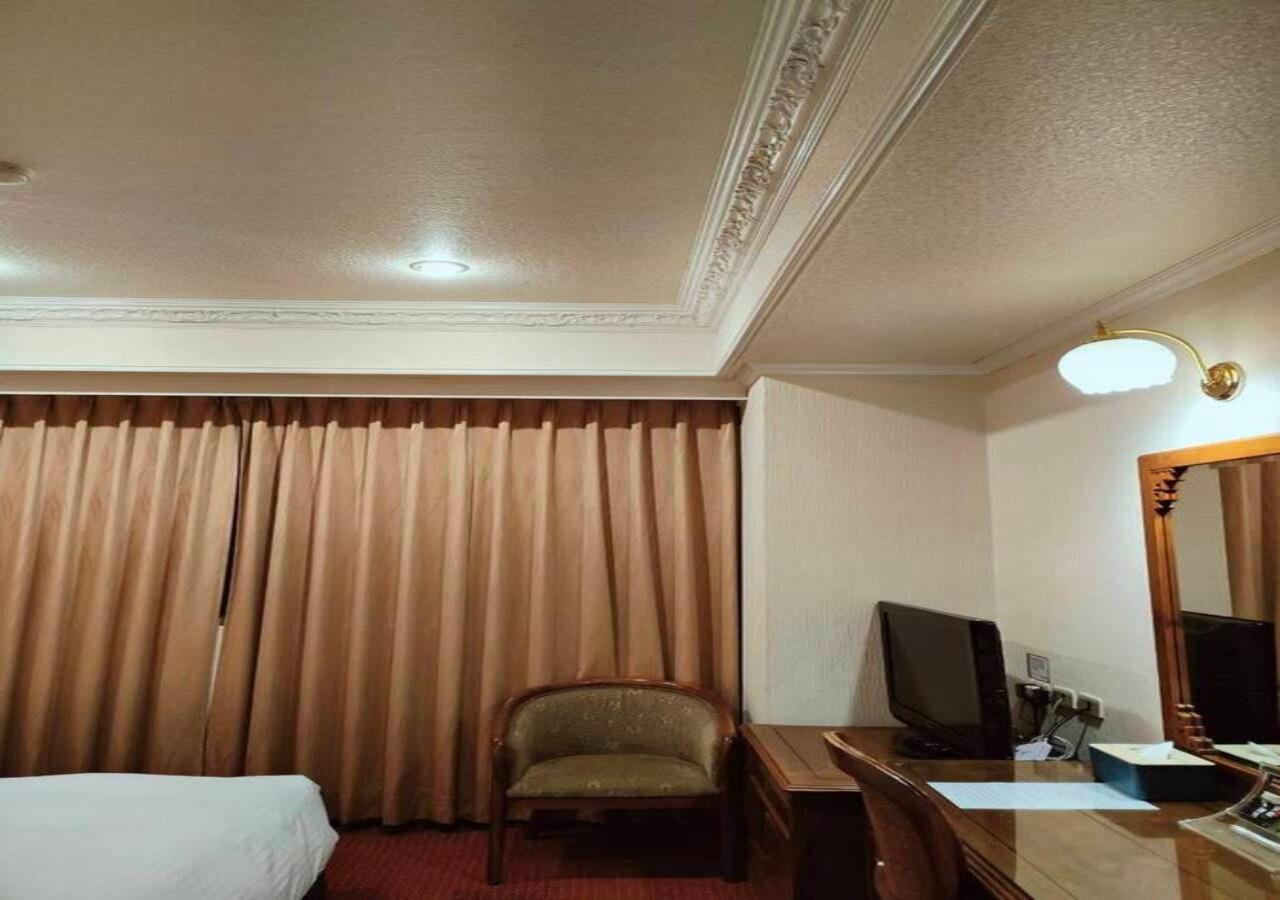 Champion Hotel Tchaj-pej Exteriér fotografie